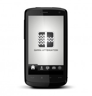 Gamma Attenuation Android Taiani Vincent