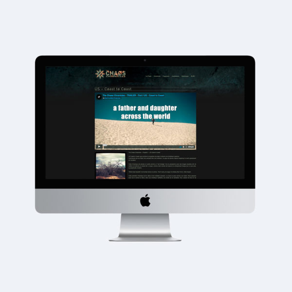 THE CHAOS CHRONICLES