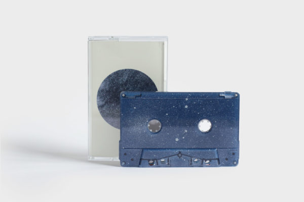 A PALE BLUE DOT – CASSETTE